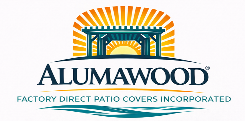 Alumawood logo for docs
