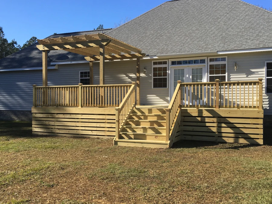 Pergola outdoor living (2)