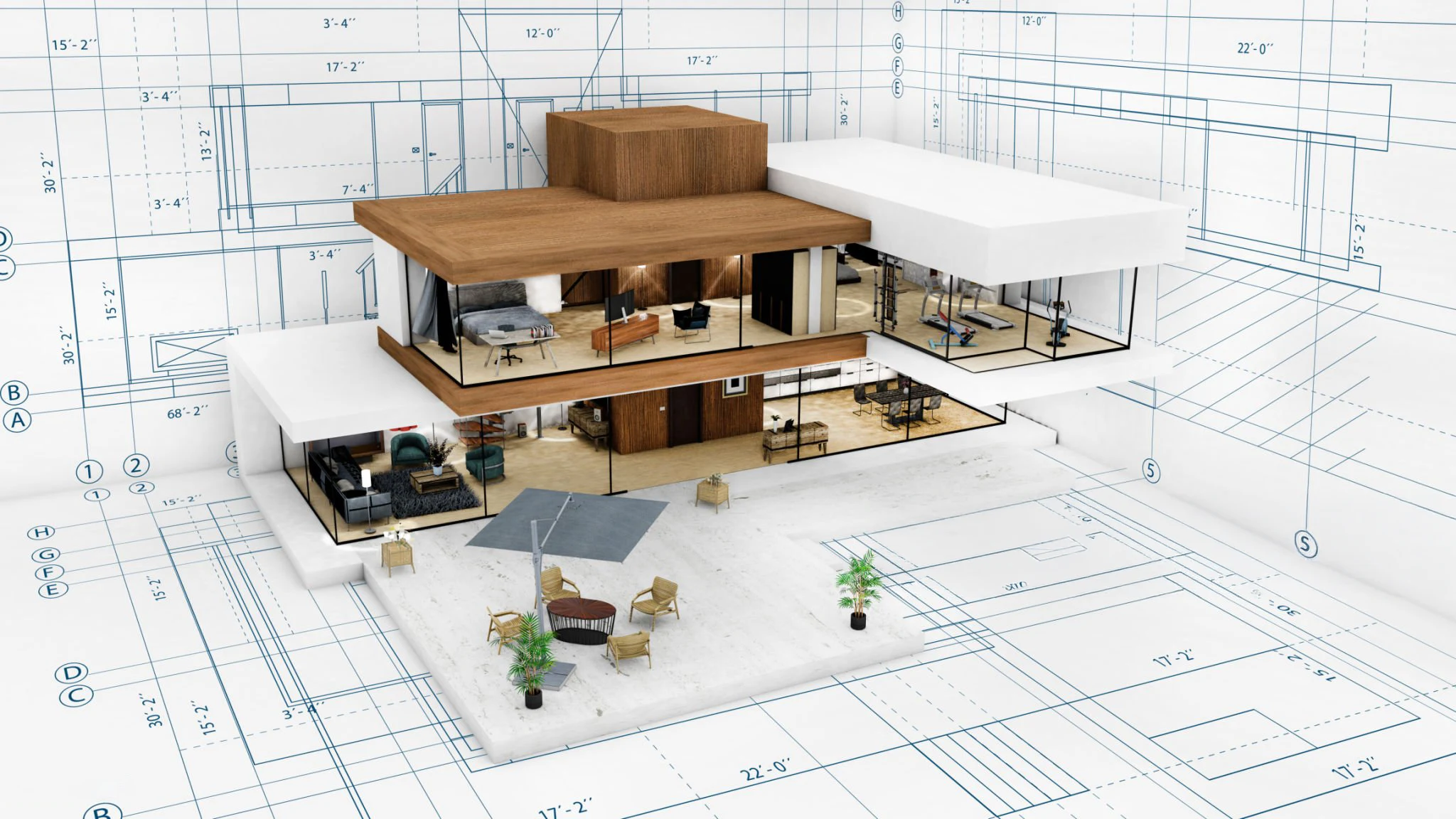 3D Deck Design Service in Wilmington, NC | Deck and Patio TuneUp