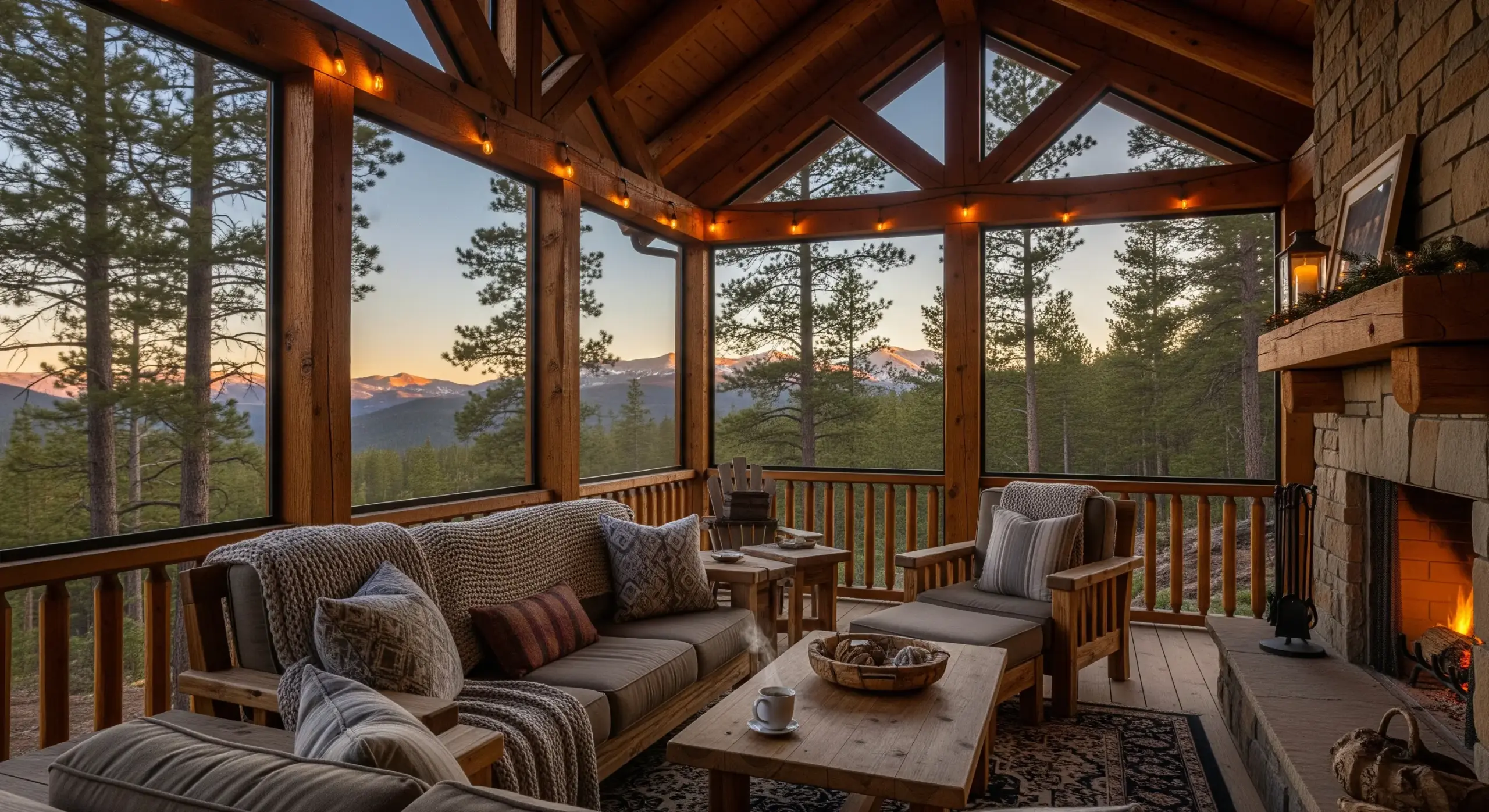 Porch Enclosure Contractor in Wilmington, NC | Deck and Patio TuneUp