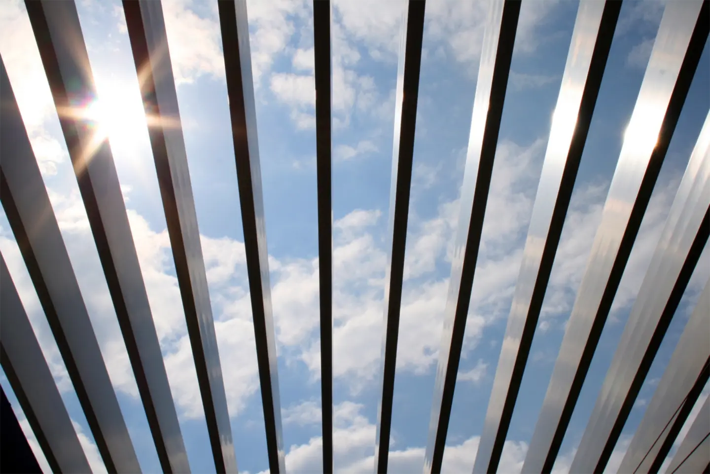 Stock Louvered Pergola Featuring the louvers