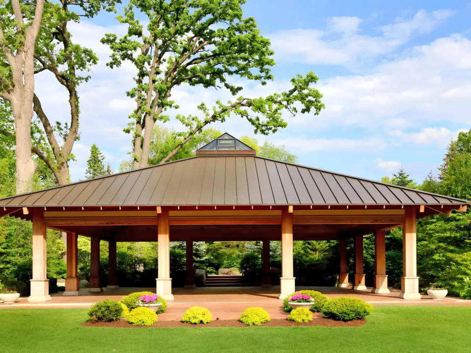 Pavilion Builder in Wilmington, NC | Deck and Patio TuneUp