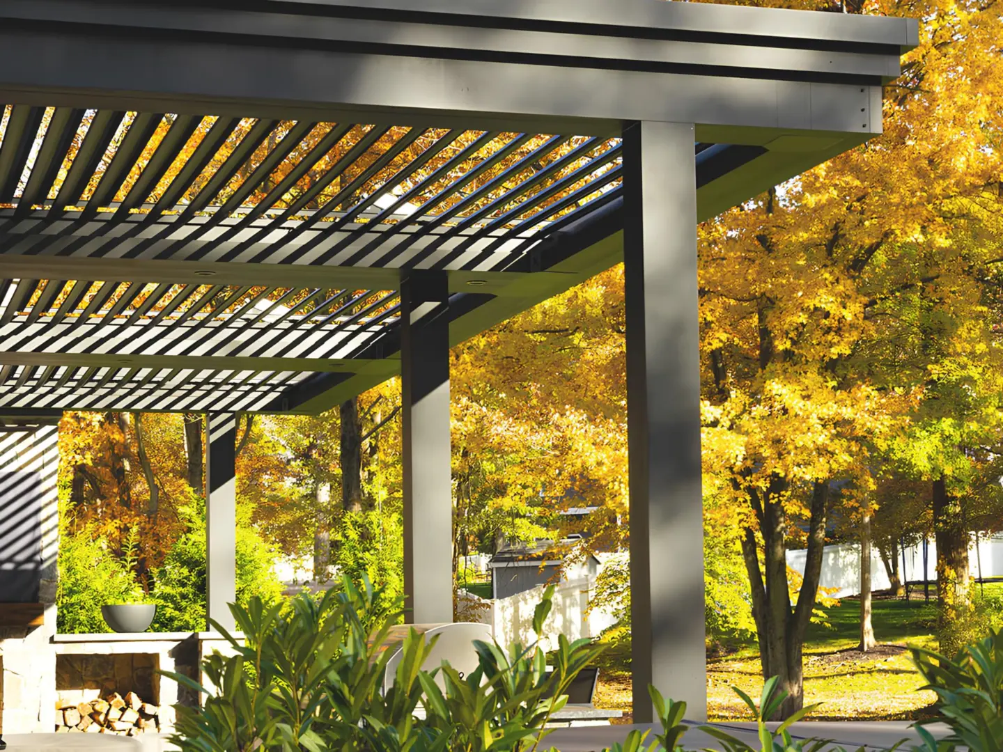 Stock Struxure CabanaX stx