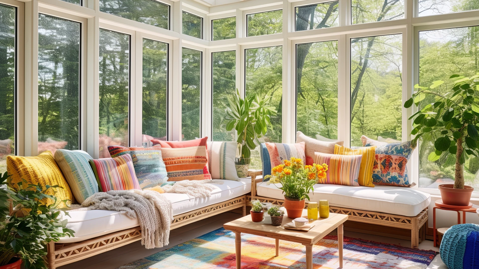 Sunroom Builder in Wilmington, NC | Deck and Patio TuneUp