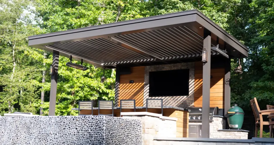 Cabana Builder in Wilmington, NC | Deck and Patio TuneUp